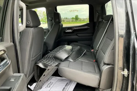 More photos of 2023 Chevrolet Silverado 1500 RST at Gregg Young Chevrolet Marshalltown, IA