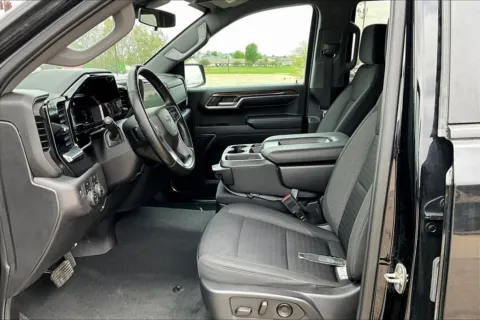 More photos of 2023 Chevrolet Silverado 1500 RST at Gregg Young Chevrolet Marshalltown, IA