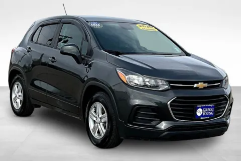 Another view of 2020 Chevrolet Trax LS for sale in Marshalltown, IA at Gregg Young Chevrolet Marshalltown