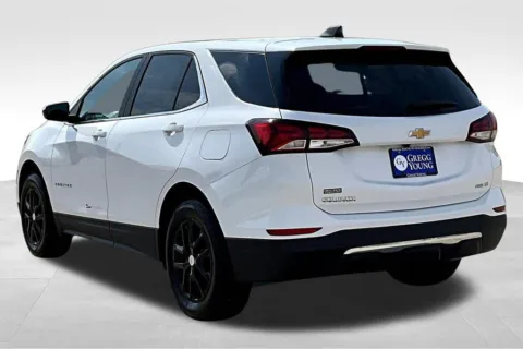 More photos of 2024 Chevrolet Equinox LT at Gregg Young Chevrolet Marshalltown, IA