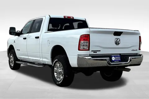 More photos of 2024 Ram 2500 Big Horn at Gregg Young Chevrolet Marshalltown, IA