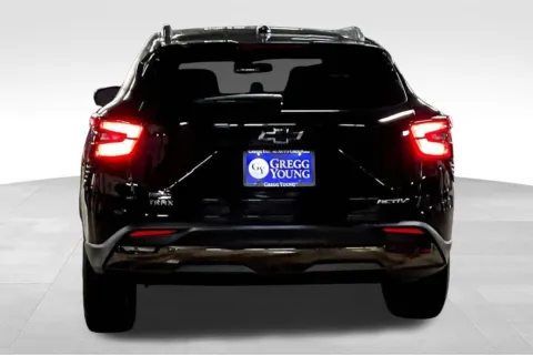 More photos of 2026 Chevrolet Trax ACTIV at Gregg Young Chevrolet Marshalltown, IA