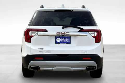 More photos of 2023 GMC Acadia SLE at Gregg Young Chevrolet Marshalltown, IA