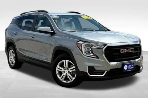 More photos of 2024 GMC Terrain SLE at Gregg Young Chevrolet Marshalltown, IA
