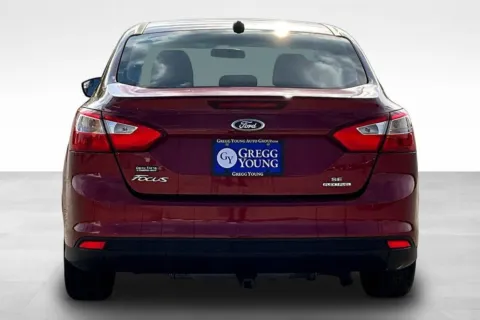 More photos of 2014 Ford Focus SE at Gregg Young Chevrolet Marshalltown, IA