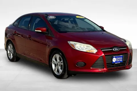 Another view of 2014 Ford Focus SE for sale in Marshalltown, IA at Gregg Young Chevrolet Marshalltown