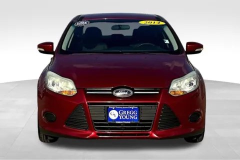 Another view of 2014 Ford Focus SE for sale in Marshalltown, IA at Gregg Young Chevrolet Marshalltown