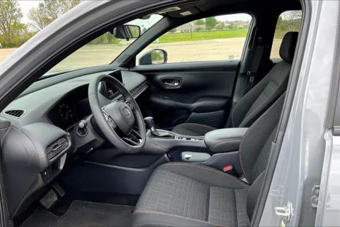 More photos of 2025 Honda HR-V Sport at Gregg Young Chevrolet Marshalltown, IA
