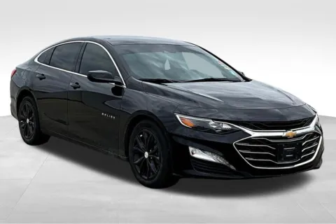 Another view of 2024 Chevrolet Malibu LT for sale in Marshalltown, IA at Gregg Young Chevrolet Marshalltown