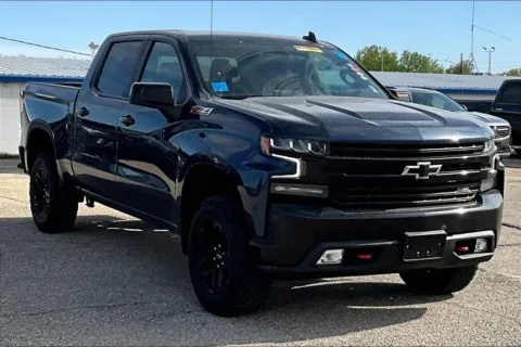 Photos of 2022 Chevrolet Silverado 1500 LTD LT Trail Boss for sale in Marshalltown, IA at Gregg Young Chevrolet Marshalltown