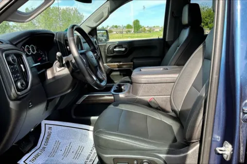 More photos of 2022 Chevrolet Silverado 1500 LTD LT Trail Boss at Gregg Young Chevrolet Marshalltown, IA