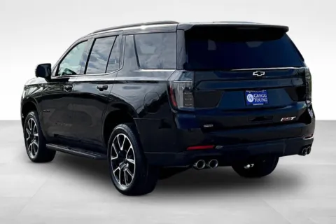 Another view of 2026 Chevrolet Tahoe RST for sale in Marshalltown, IA at Gregg Young Chevrolet Marshalltown
