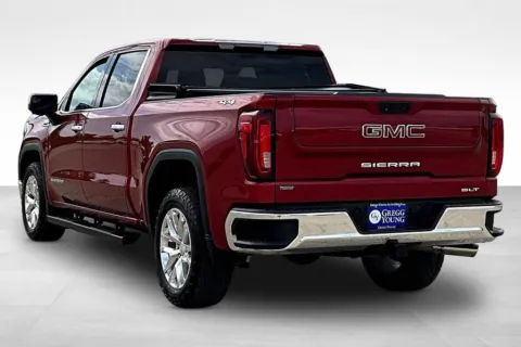 More photos of 2021 GMC Sierra 1500 SLT at Gregg Young Chevrolet Marshalltown, IA