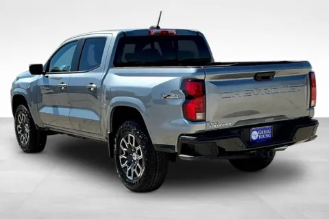 Another view of 2026 Chevrolet Colorado Z71 for sale in Marshalltown, IA at Gregg Young Chevrolet Marshalltown