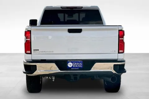 More photos of 2026 Chevrolet Silverado 2500 HD LTZ at Gregg Young Chevrolet Marshalltown, IA