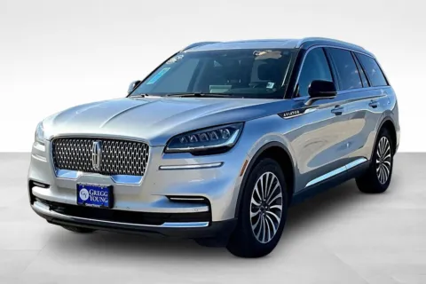 Unknown 2024 Lincoln Aviator Reserve for sale in Marshalltown, IA