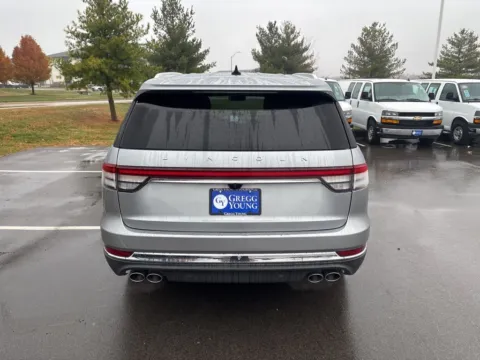 More photos of 2024 Lincoln Aviator Reserve at Gregg Young Chevrolet Marshalltown, IA