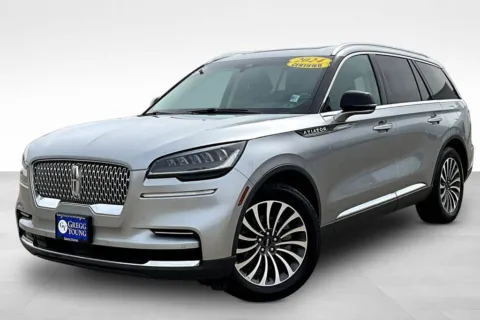 Unknown 2024 Lincoln Aviator Reserve for sale in Marshalltown, IA