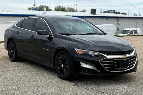 Photos of 2024 Chevrolet Malibu LT for sale in Marshalltown, IA at Gregg Young Chevrolet Marshalltown