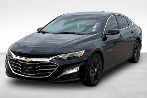Black 2024 Chevrolet Malibu LT for sale in Marshalltown, IA