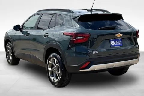 Another view of 2026 Chevrolet Trax LT for sale in Marshalltown, IA at Gregg Young Chevrolet Marshalltown