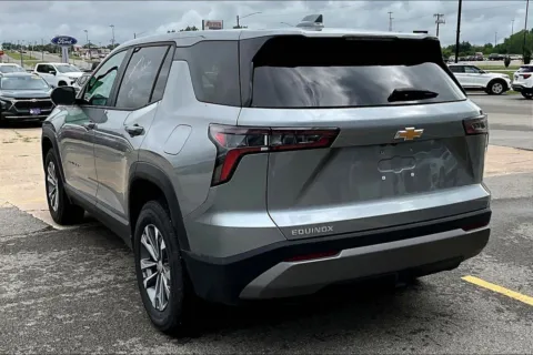 Another view of 2026 Chevrolet Equinox LT for sale in Marshalltown, IA at Gregg Young Chevrolet Marshalltown