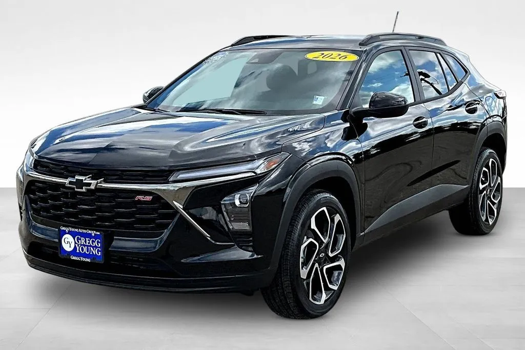2026 Chevrolet Trax 2RS for sale in Marshalltown, IA