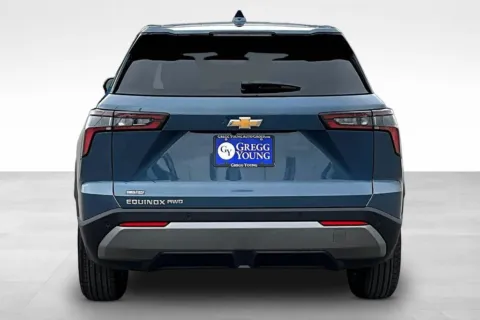 More photos of 2026 Chevrolet Equinox LT at Gregg Young Chevrolet Marshalltown, IA