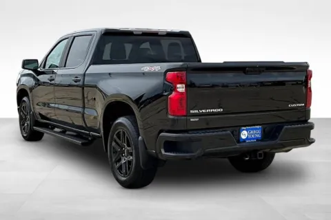 More photos of 2024 Chevrolet Silverado 1500 Custom at Gregg Young Chevrolet Marshalltown, IA