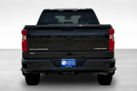 More photos of 2024 Chevrolet Silverado 1500 Custom at Gregg Young Chevrolet Marshalltown, IA