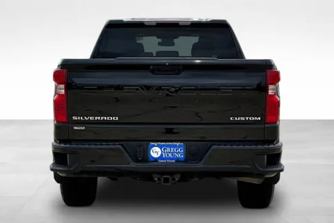 More photos of 2024 Chevrolet Silverado 1500 Custom at Gregg Young Chevrolet Marshalltown, IA