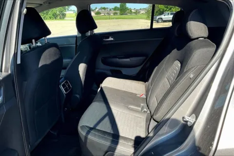More photos of 2018 Kia Sportage LX at Gregg Young Chevrolet Marshalltown, IA