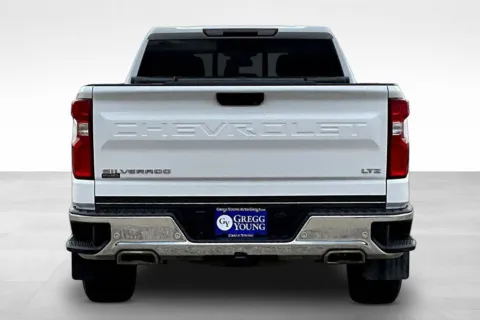 More photos of 2023 Chevrolet Silverado 1500 LTZ at Gregg Young Chevrolet Marshalltown, IA
