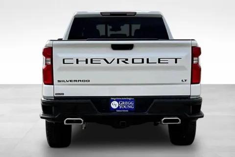 More photos of 2026 Chevrolet Silverado 1500 LT Trail Boss at Gregg Young Chevrolet Marshalltown, IA
