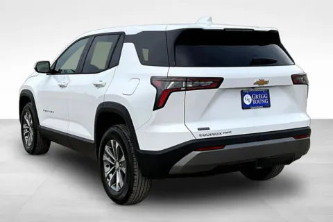 Another view of 2026 Chevrolet Equinox LT for sale in Marshalltown, IA at Gregg Young Chevrolet Marshalltown