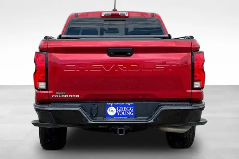 More photos of 2025 Chevrolet Colorado Z71 at Gregg Young Chevrolet Marshalltown, IA