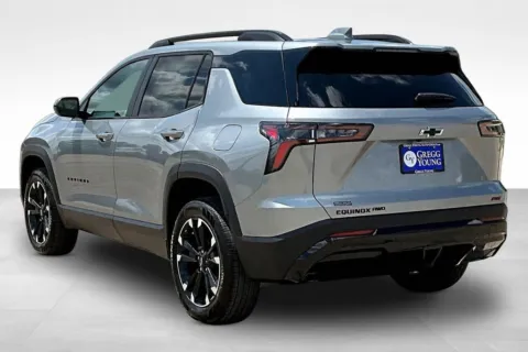Another view of 2027 Chevrolet Equinox RS for sale in Marshalltown, IA at Gregg Young Chevrolet Marshalltown