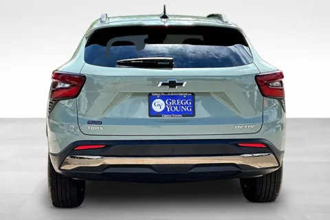 More photos of 2026 Chevrolet Trax ACTIV at Gregg Young Chevrolet Marshalltown, IA