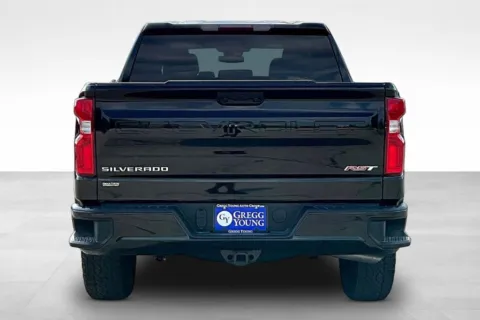 More photos of 2026 Chevrolet Silverado 1500 RST at Gregg Young Chevrolet Marshalltown, IA