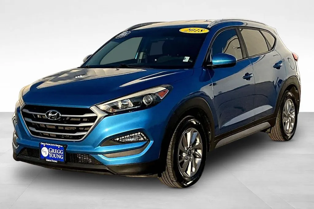 2018 Hyundai Tucson SEL for sale in Marshalltown, IA