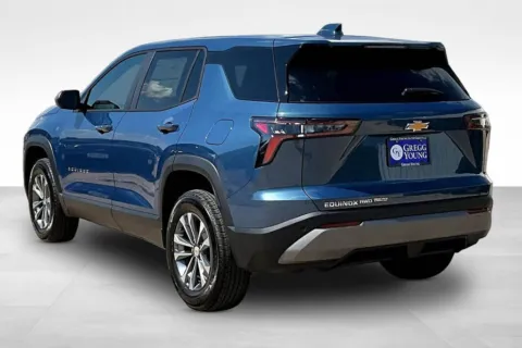 Another view of 2027 Chevrolet Equinox LT for sale in Marshalltown, IA at Gregg Young Chevrolet Marshalltown