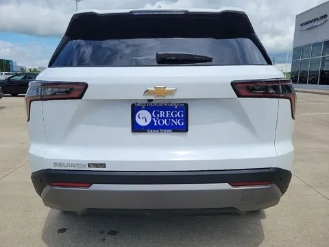 More photos of 2026 Chevrolet Equinox LT at Gregg Young Chevrolet Marshalltown, IA