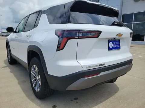 Another view of 2026 Chevrolet Equinox LT for sale in Marshalltown, IA at Gregg Young Chevrolet Marshalltown