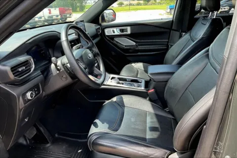 More photos of 2023 Ford Explorer ST at Gregg Young Chevrolet Marshalltown, IA