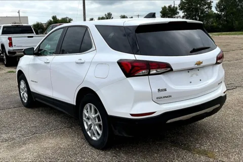 Another view of 2022 Chevrolet Equinox LT for sale in Marshalltown, IA at Gregg Young Chevrolet Marshalltown