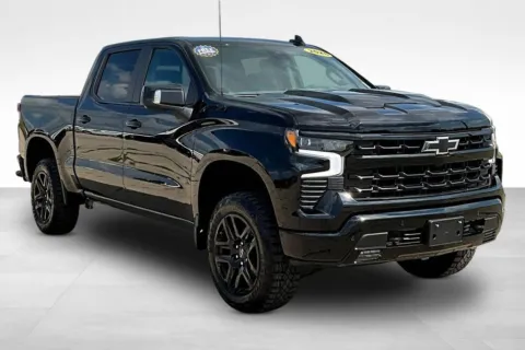 Photos of 2026 Chevrolet Silverado 1500 LT Trail Boss for sale in Marshalltown, IA at Gregg Young Chevrolet Marshalltown