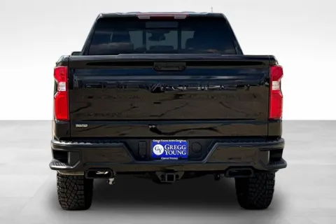 More photos of 2026 Chevrolet Silverado 1500 LT Trail Boss at Gregg Young Chevrolet Marshalltown, IA