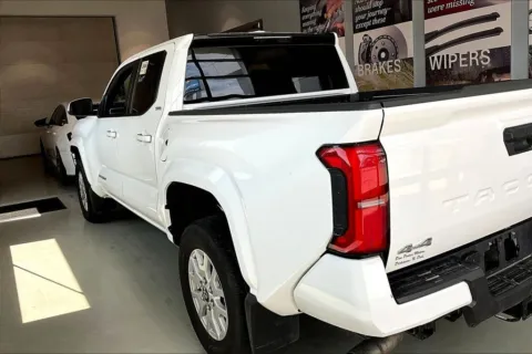 Another view of 2025 Toyota Tacoma SR5 for sale in Marshalltown, IA at Gregg Young Chevrolet Marshalltown