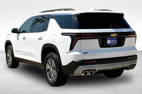 Another view of 2027 Chevrolet Traverse LT for sale in Marshalltown, IA at Gregg Young Chevrolet Marshalltown