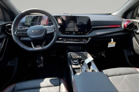 More photos of 2027 Chevrolet Equinox RS at Gregg Young Chevrolet Marshalltown, IA